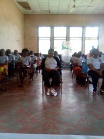 66 Women in Kumba and Tiko Districts trained as Community Human Rights Monitors